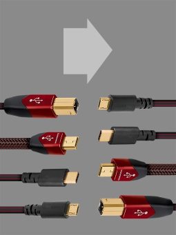 USB adapterek