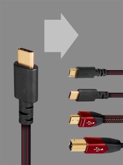 USB C kábelek 
