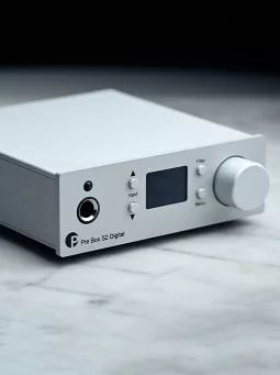 DAC - Digital/Analog átalakítók és Bluetooth vevők
