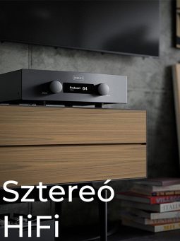Sztereó HiFi