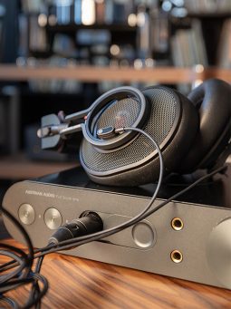 Fejhallgató erősítők