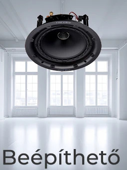Beépíthető hangszórók