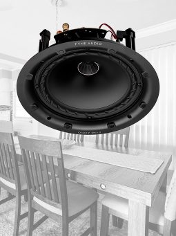 Beépíthető hangszórók