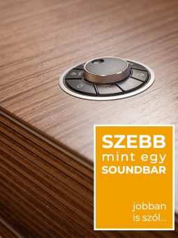 Szebb mint egy soundbar