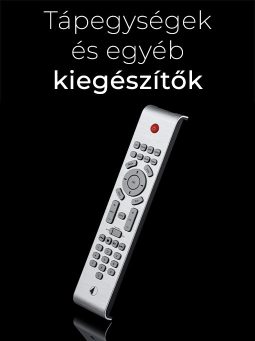 Tápegységek és kiegészítők