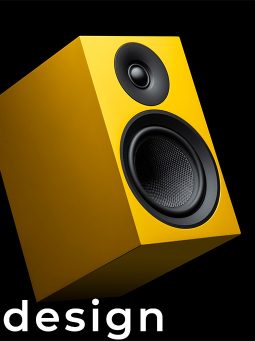 Lakberendező-barát hangfalak