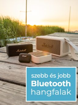 Szebb és jobb Bluetooth hangfalak