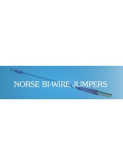 Nordost Bi-Ware Jumpers