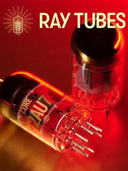 Ray Tubes - elektroncsövek