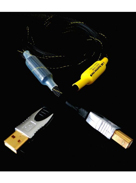 HiDiamond DIAMOND HID Audiophile USB A-B kábel /1.8 méter/