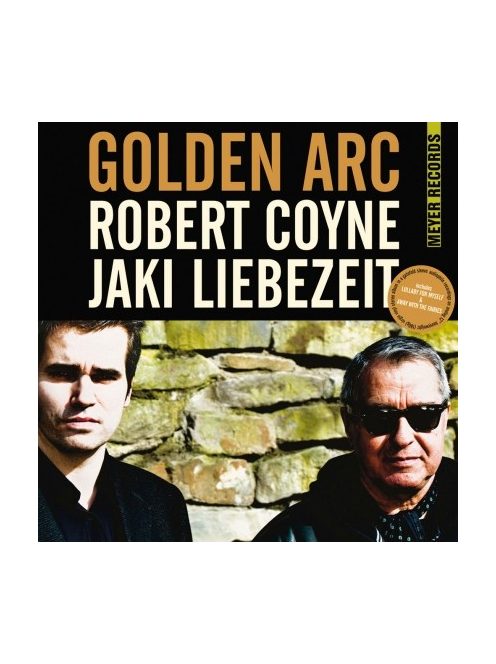  Robert Coyne-GOLDEN ARC
