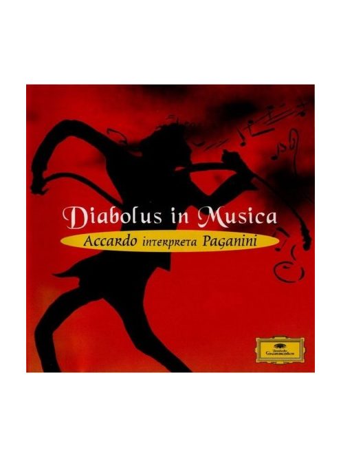 DIABOLUS IN MUSICA - ACCARDO INTERPRETA PAGANINI