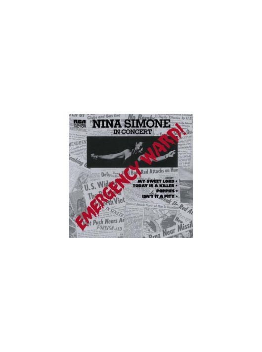 Nina Simone: Emergency Ward!