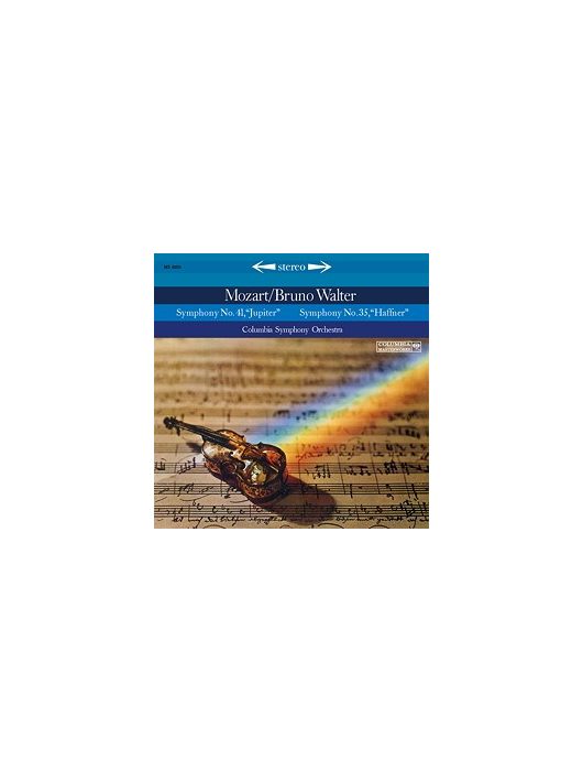 Mozart: Symphonies Nos. 35 & 41
