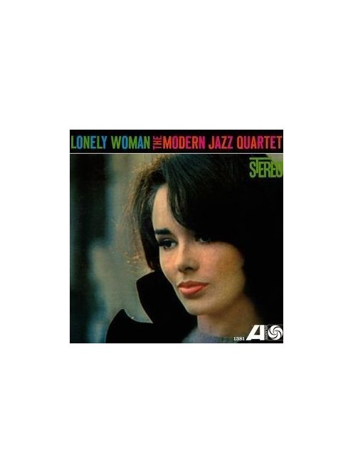 The Modern Jazz Quartet: Lonely Woman
