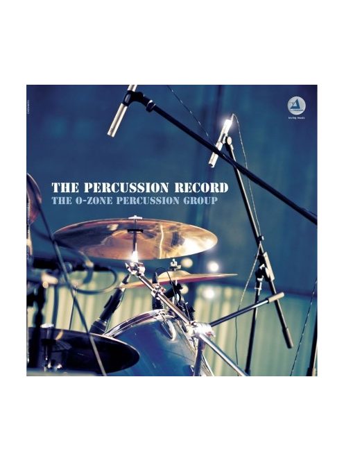  O-Zone Percussion Group-THE PERCUSSION RECORD