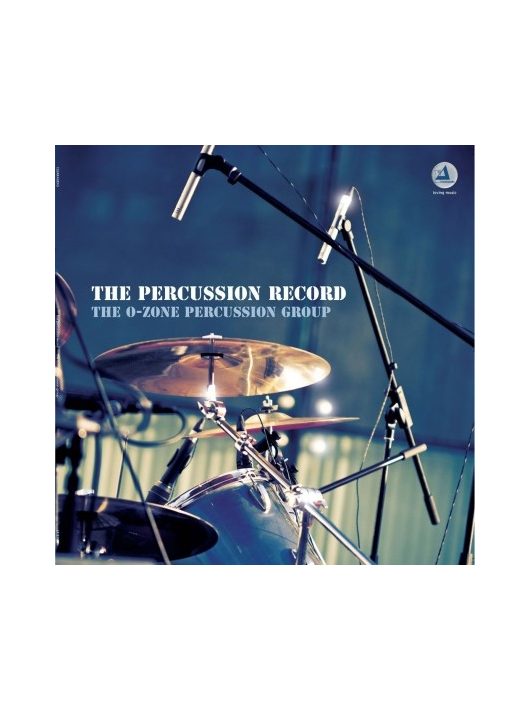  O-Zone Percussion Group-THE PERCUSSION RECORD