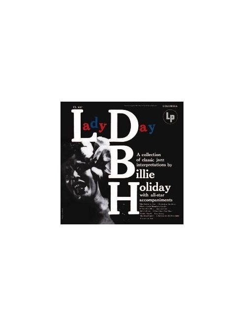 Billie Holiday : Lady Day