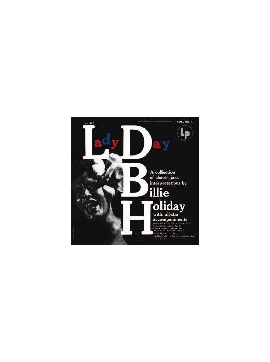 Billie Holiday : Lady Day