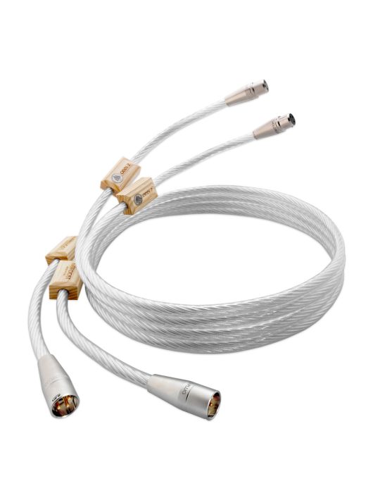 Nordost Odin 2 Ultra Reference analóg összekötő kábel XLR/XLR csatlakozókkal /1 méter/