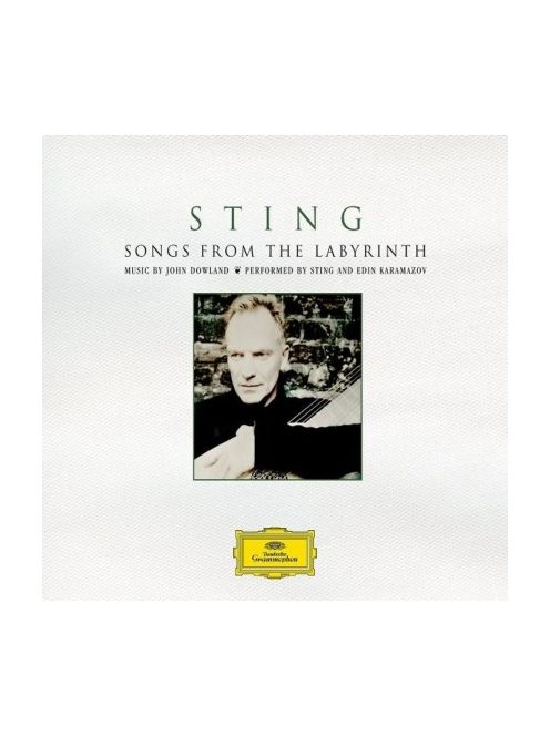 STING-SONGS FROM THE LABYRINTH