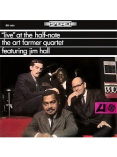 The Art Farmer Quartet: Live At The Half-Note