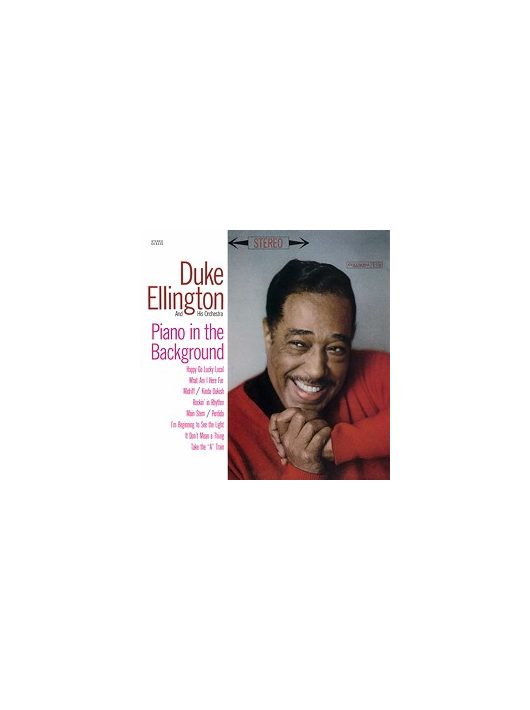 Duke Ellington: Piano In The Background