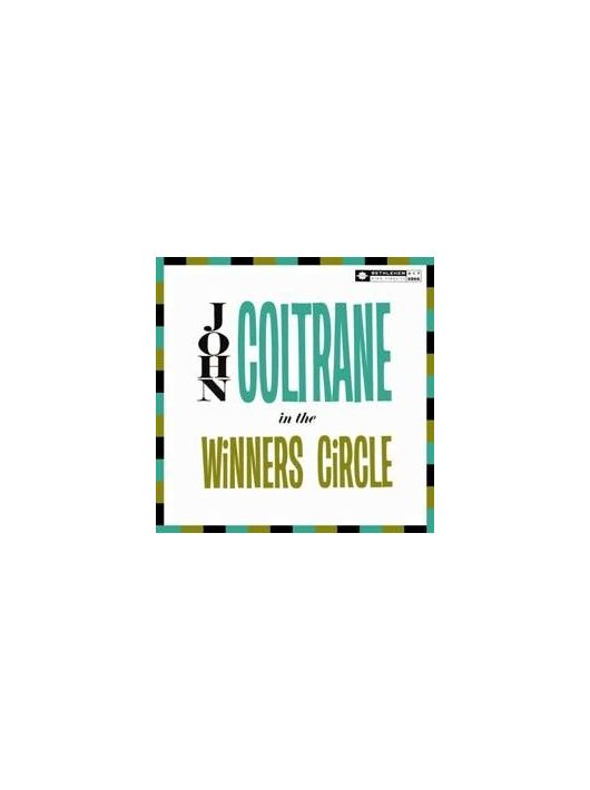 ohn Coltrane : In The Winners Circle