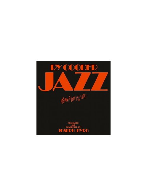 Ry Cooder: Jazz