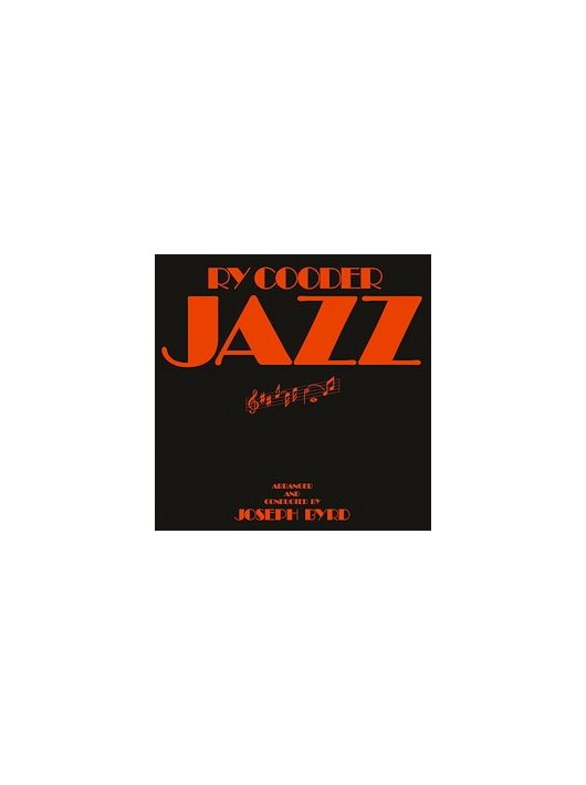 Ry Cooder: Jazz