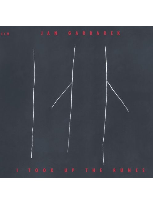 JAN GARBAREK: I TOOK UP THE RUNES