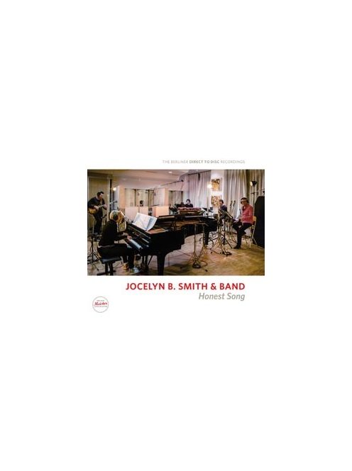 Jocelyn B. Smith & Band: Honest Song