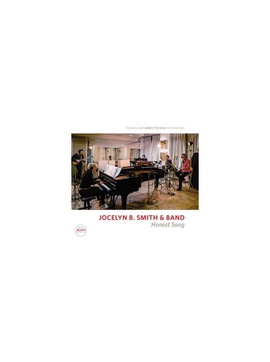 Jocelyn B. Smith & Band: Honest Song