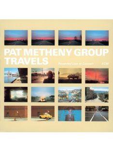 PAT METHENY GROUP: TRAVELS