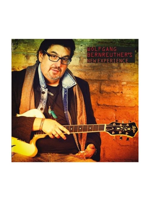  Wolfgang Bernreuther-NEW EXPERIENCE