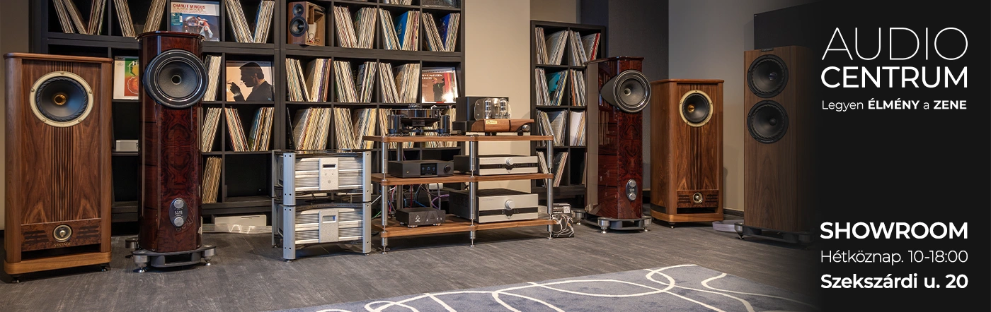 Audio Centrum - Showroom