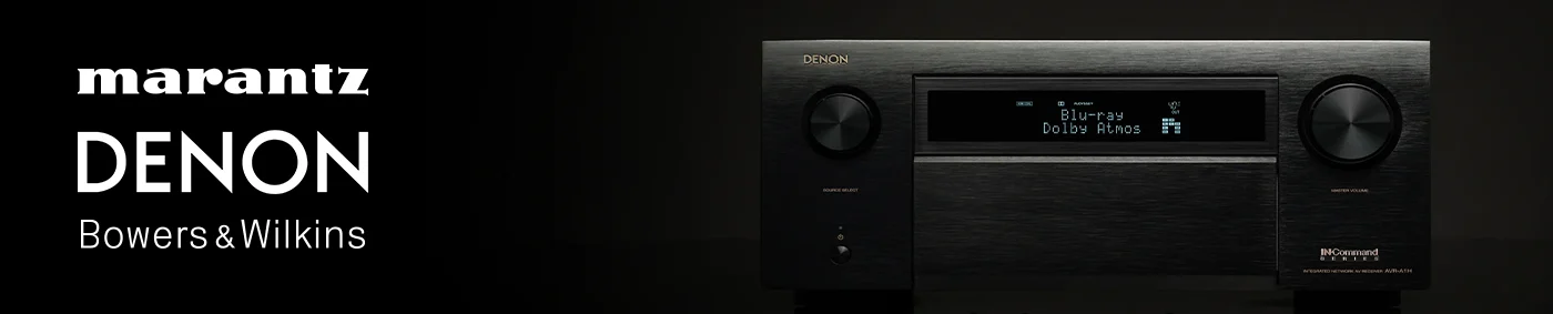 Denon es Marantz márkaszerviz