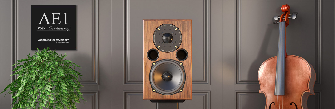 AE1 40th annyversary