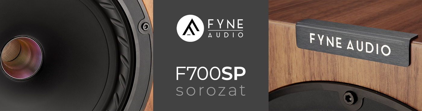 Fyne Audio F700SP