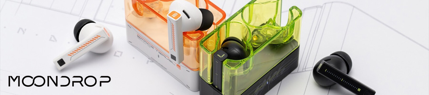 Moondrop fülhallgatólk és elektronikák