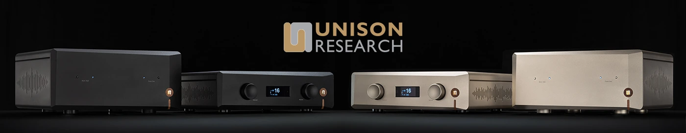 Unison Reseach