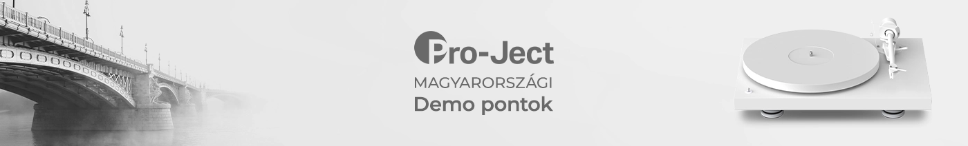 Magyarországi Pro-Ject kereskedők