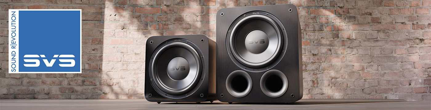 SVS Sound Revolution