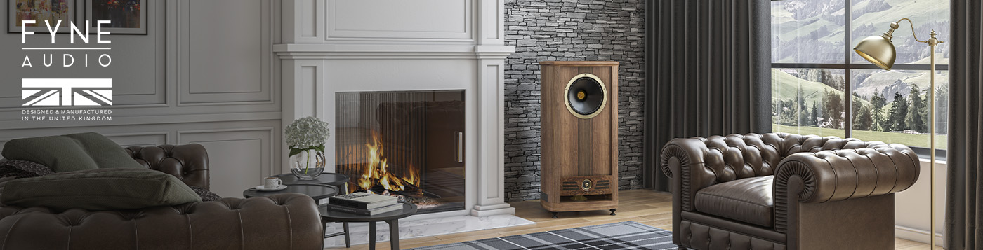 Fyne Audio Klasszikus hangfalak